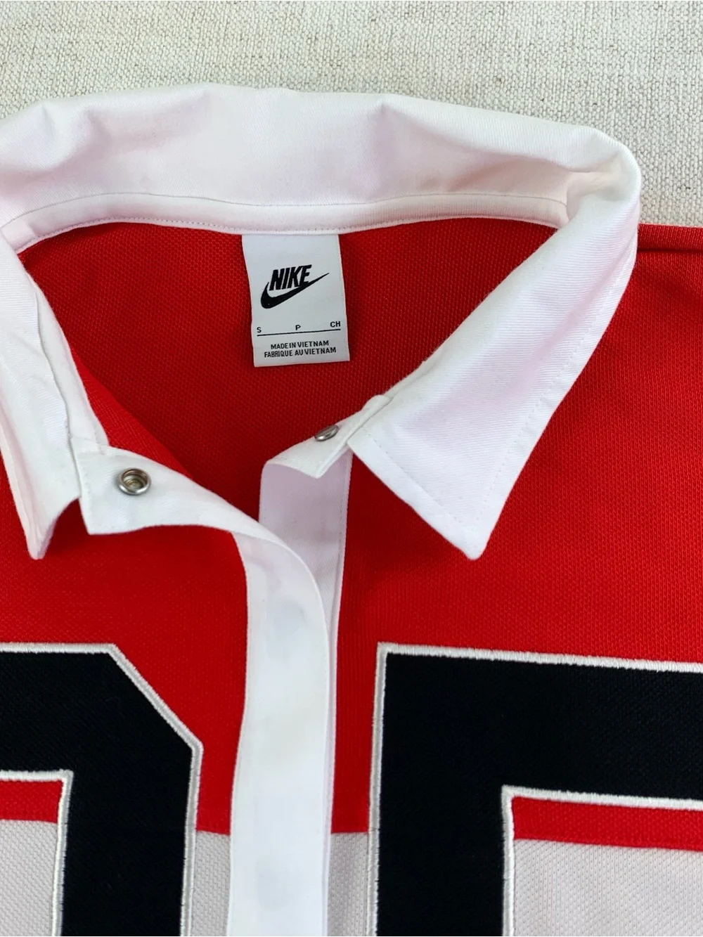 Nike Sportswear Women's NSW Street Long Sleeve graphic 